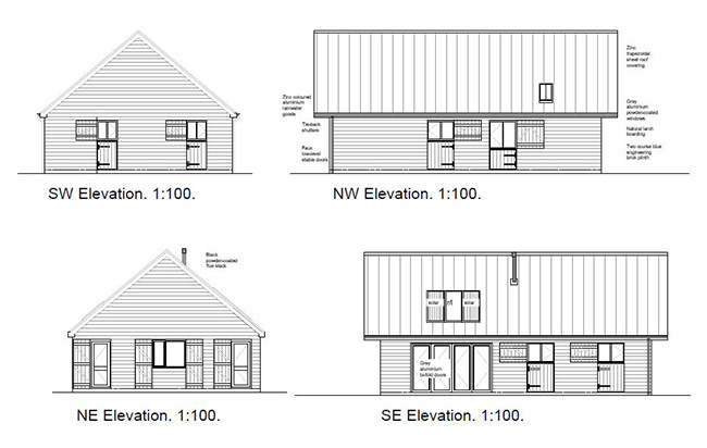 Barn Conversions Architectural Services Telford Shropshire