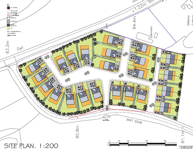 New Build Architect Telford Shropshire