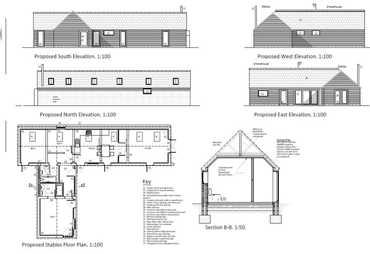 New Build & Residential Architect Telford Shropshire