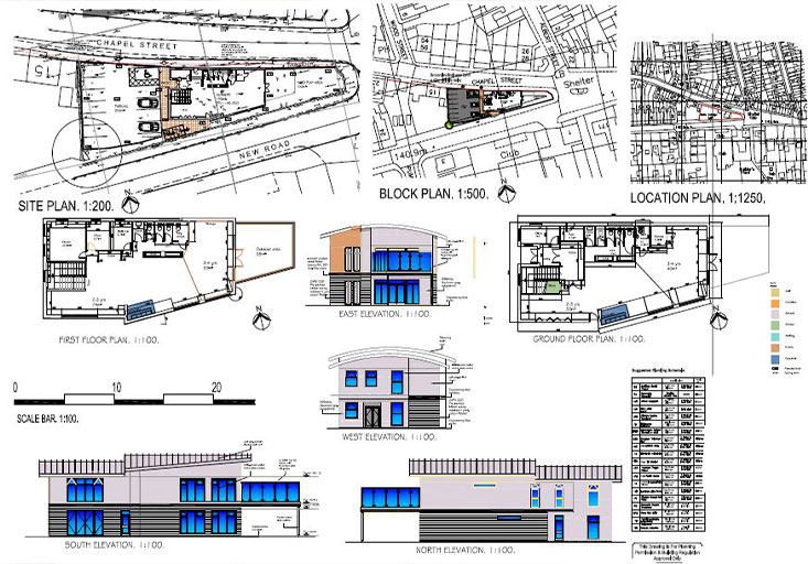New Build Residential Architect Telford Shropshire