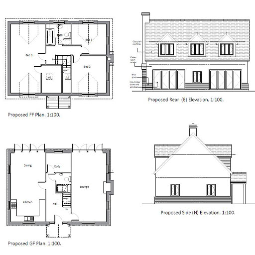 Residential Architect Telford Shropshire