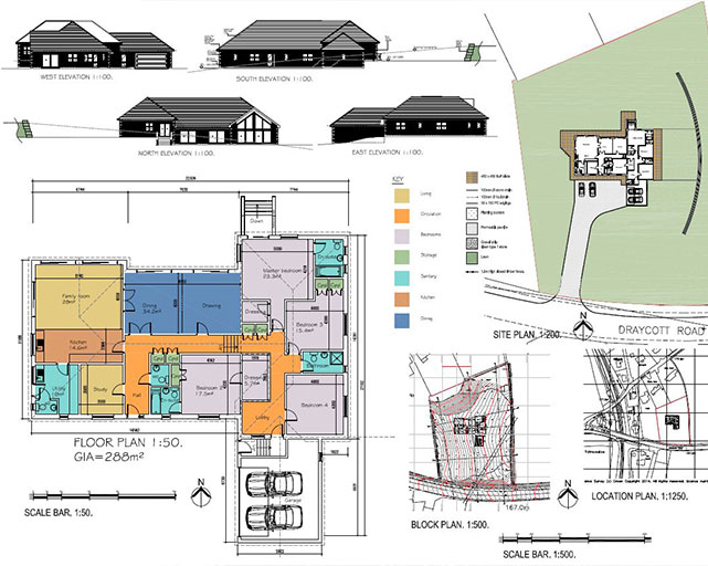 Architects Telford Shropshire