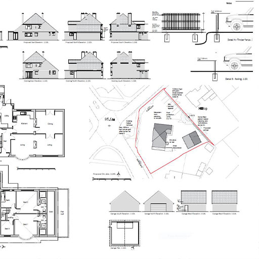 Architect Telford Shropshire