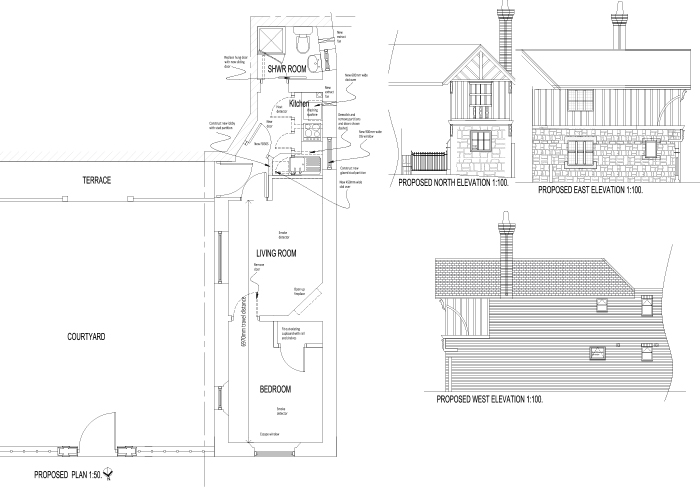 Architect Telford Shropshire