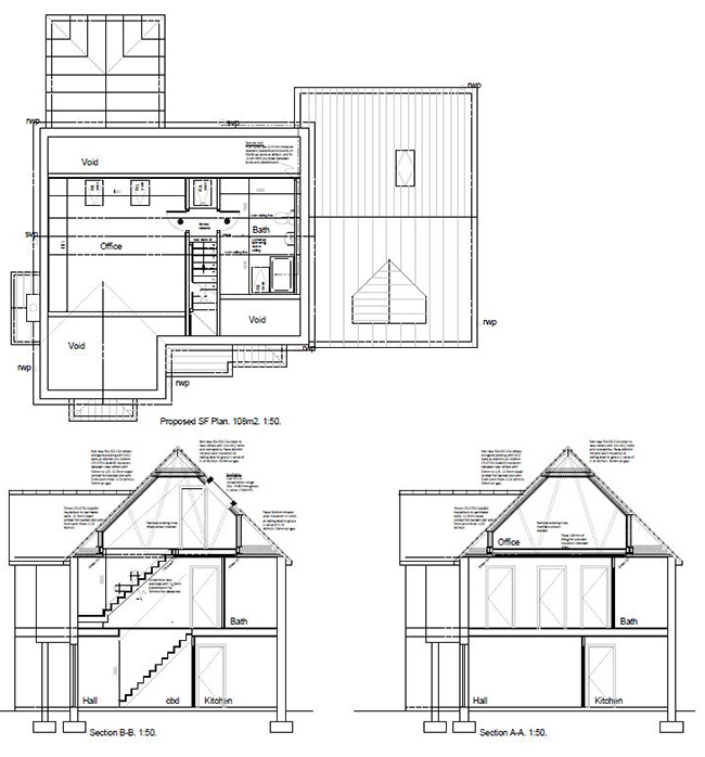 Architect Telford Shropshire