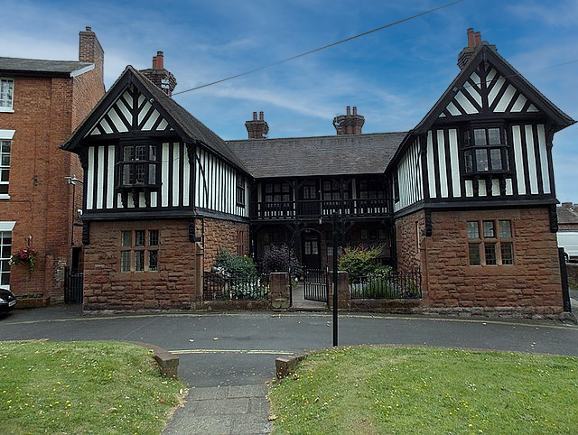 Architectural Services Telford Shropshire