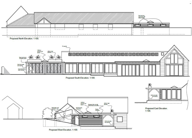 Architect Telford Shropshire