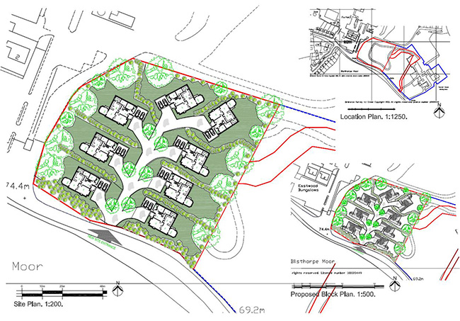 Architect Telford Shropshire